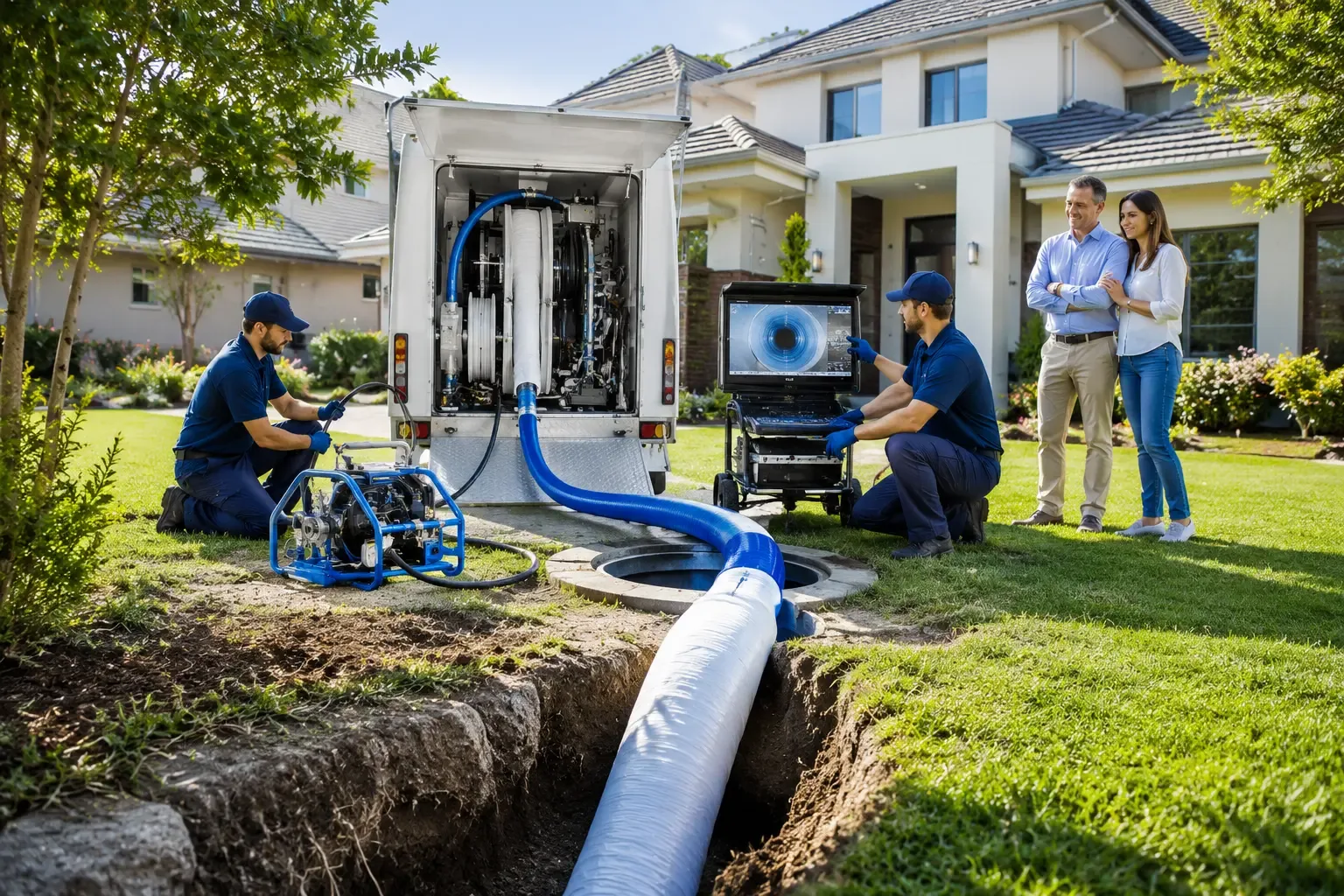 Local Pipe Relining services in Artesian, SD